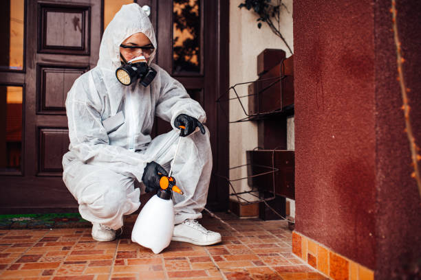 Reliable Fumigation Services contractor in Minersville, PA by Nex Pest Control